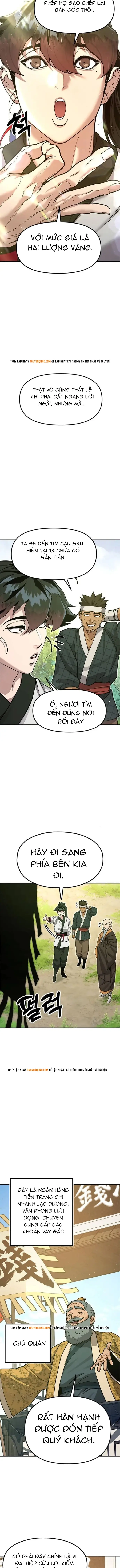 Cổ Lục Thái Tôn Chapter 41 - 11