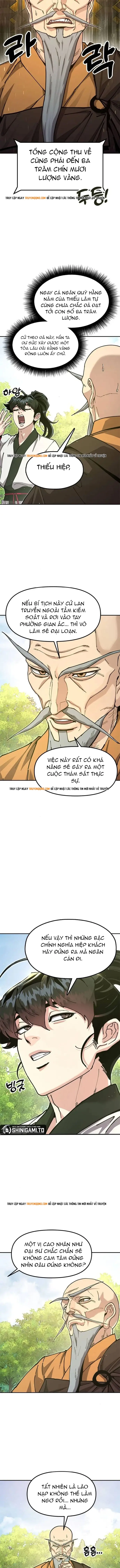 Cổ Lục Thái Tôn Chapter 41 - 16