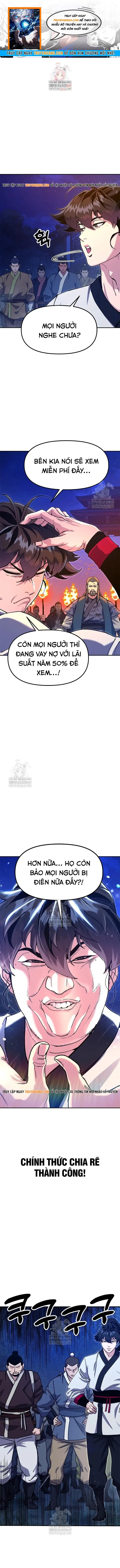 Cổ Lục Thái Tôn Chapter 43 - 1