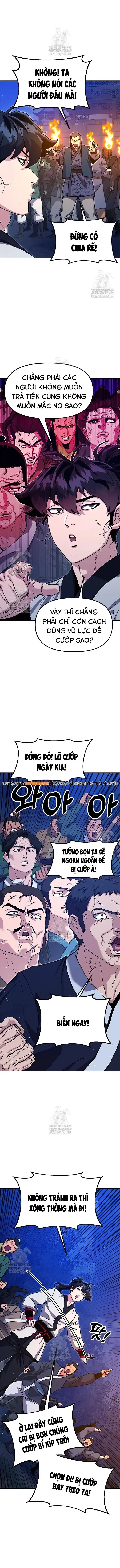 Cổ Lục Thái Tôn Chapter 43 - 2