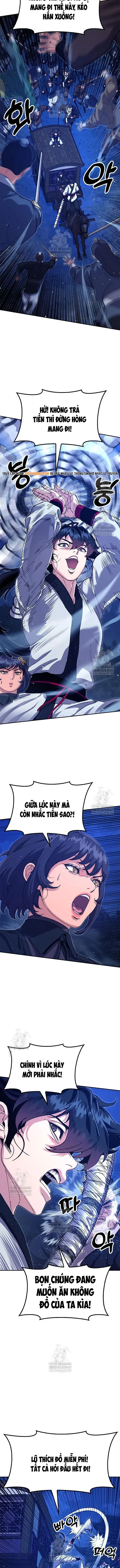 Cổ Lục Thái Tôn Chapter 43 - 10