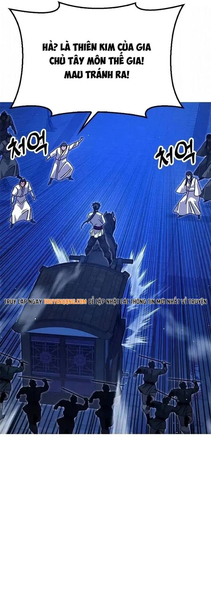 Cổ Lục Thái Tôn Chapter 44 - 45