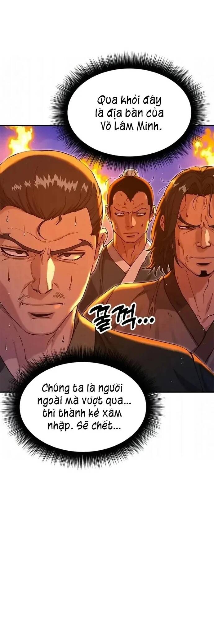 Cổ Lục Thái Tôn Chapter 44 - 52