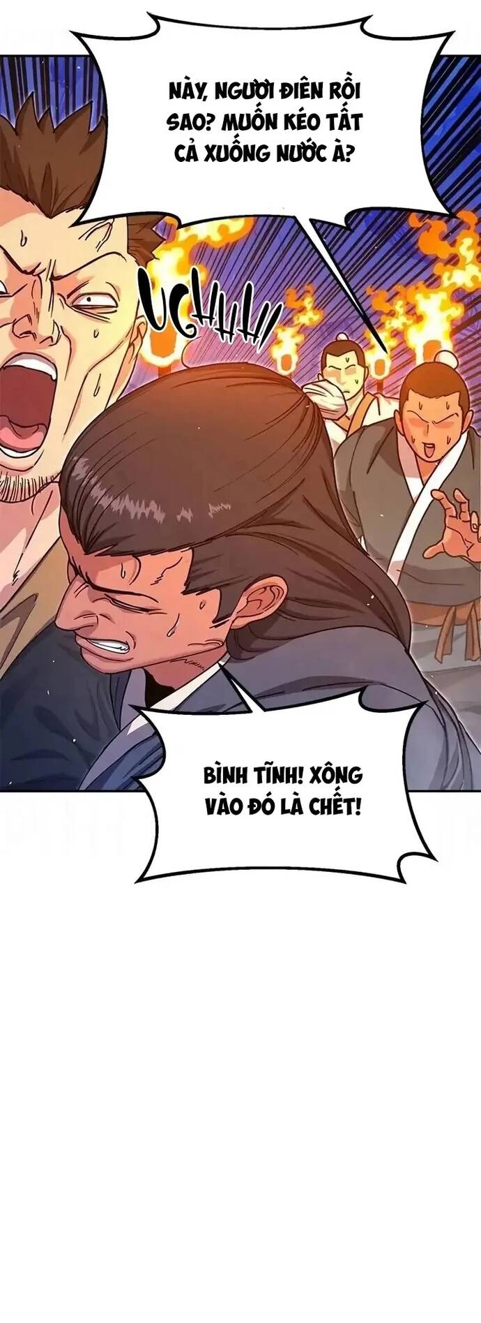 Cổ Lục Thái Tôn Chapter 44 - 56