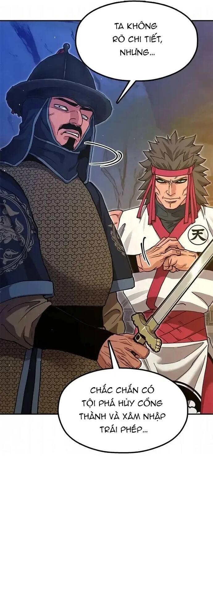 Cổ Lục Thái Tôn Chapter 44 - 84