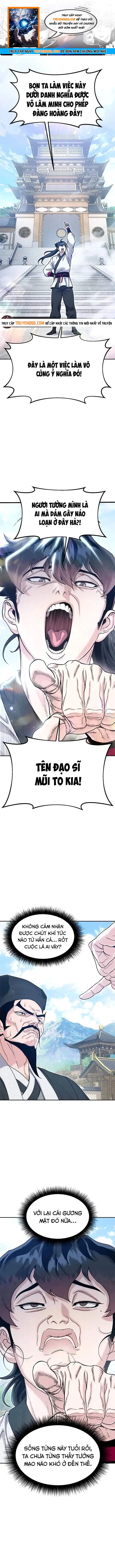 Cổ Lục Thái Tôn Chapter 46 - 1