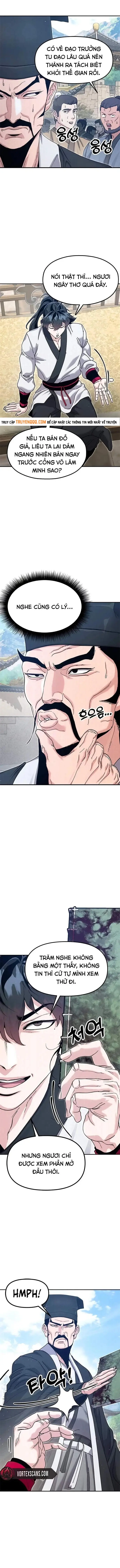 Cổ Lục Thái Tôn Chapter 46 - 3