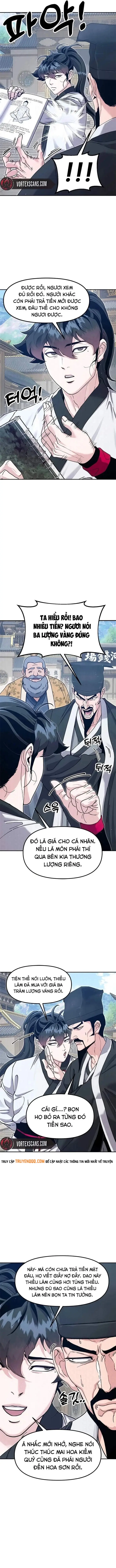 Cổ Lục Thái Tôn Chapter 46 - 5