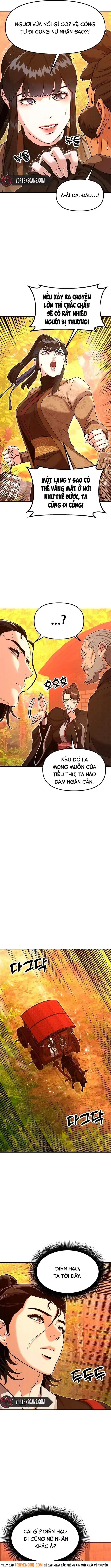 Cổ Lục Thái Tôn Chapter 46 - 10