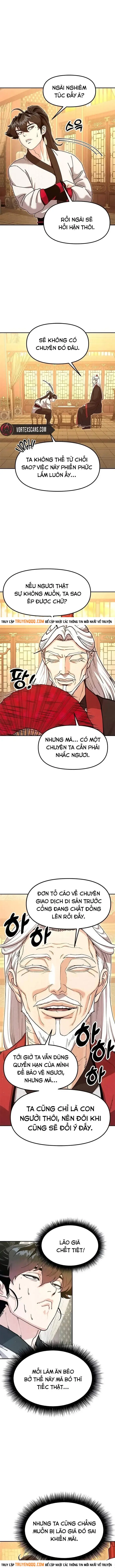 Cổ Lục Thái Tôn Chapter 46 - 13