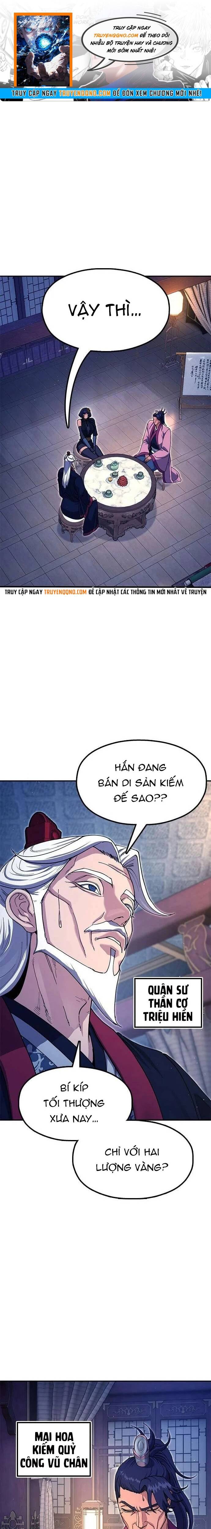 Cổ Lục Thái Tôn Chapter 45 - 1