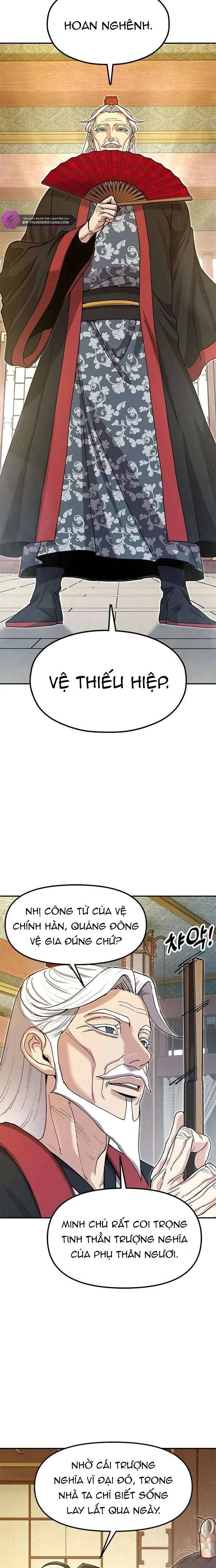 Cổ Lục Thái Tôn Chapter 45 - 14