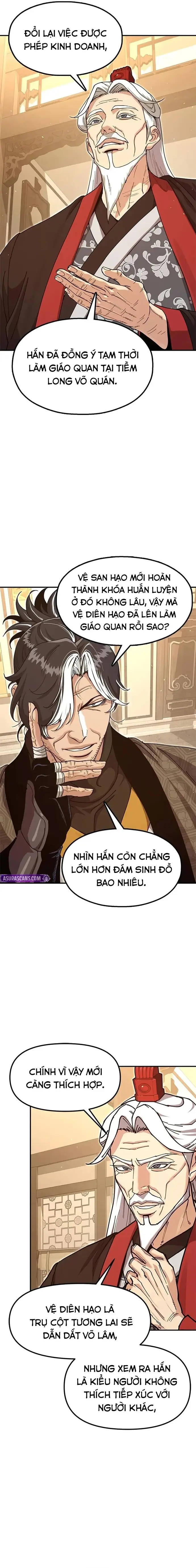 Cổ Lục Thái Tôn Chapter 47 - 6