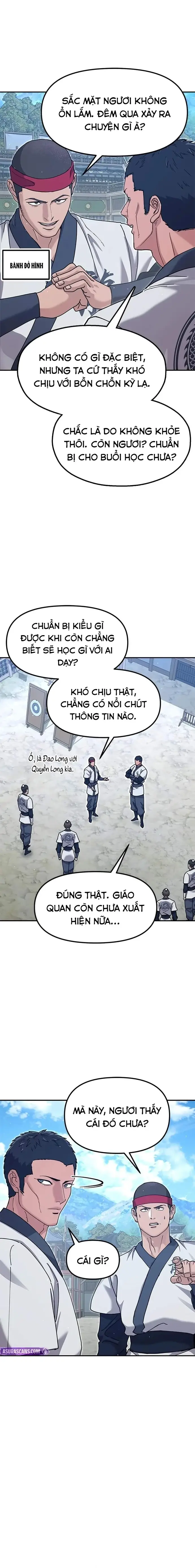 Cổ Lục Thái Tôn Chapter 47 - 9