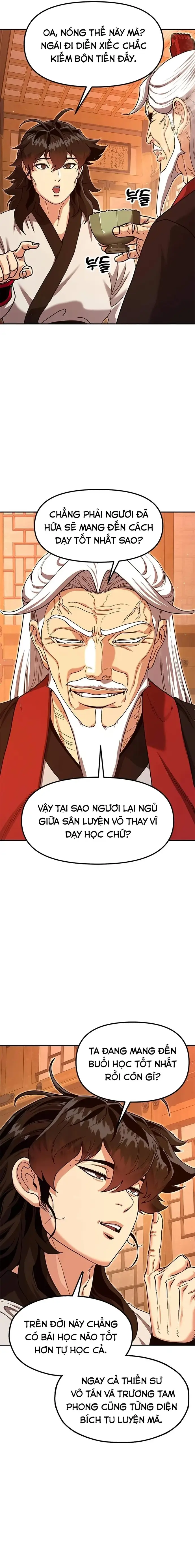 Cổ Lục Thái Tôn Chapter 47 - 19