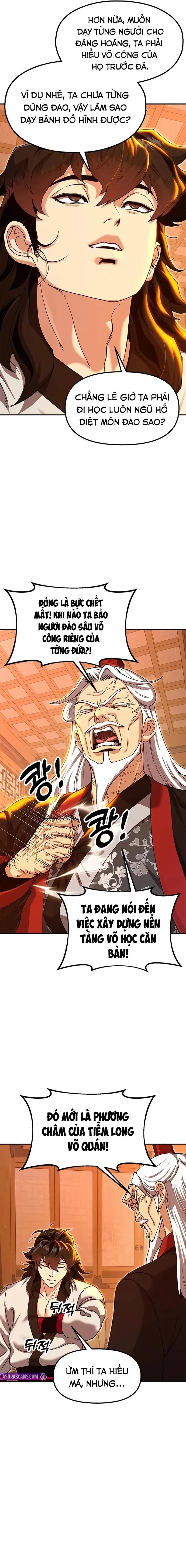 Cổ Lục Thái Tôn Chapter 47 - 21