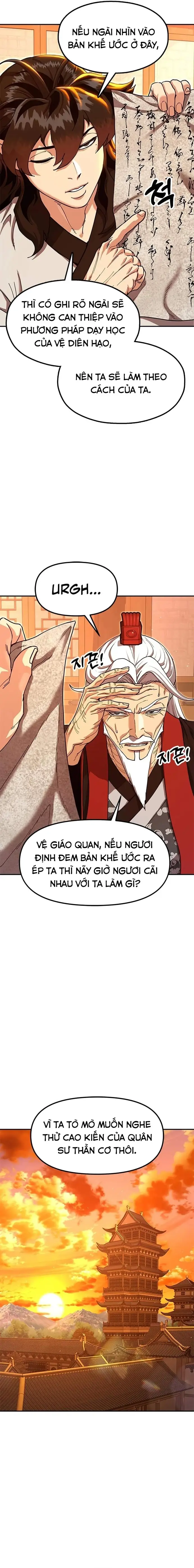 Cổ Lục Thái Tôn Chapter 47 - 22