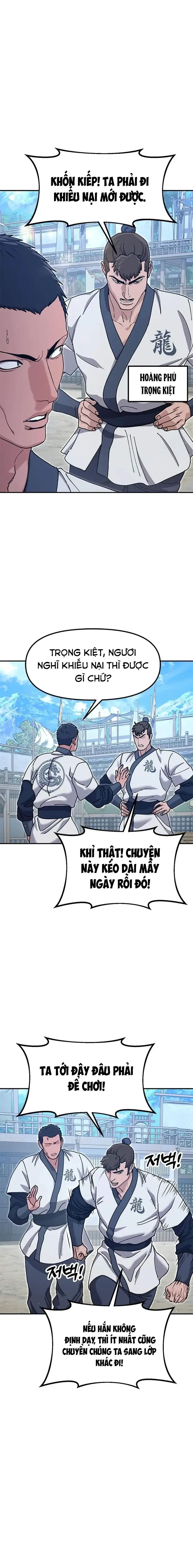 Cổ Lục Thái Tôn Chapter 47 - 26