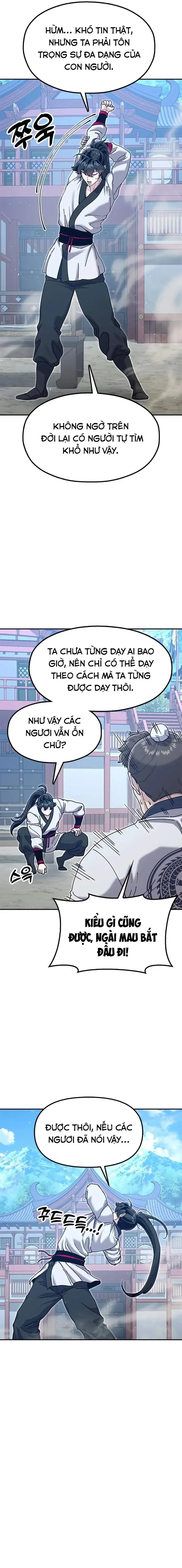 Cổ Lục Thái Tôn Chapter 47 - 31