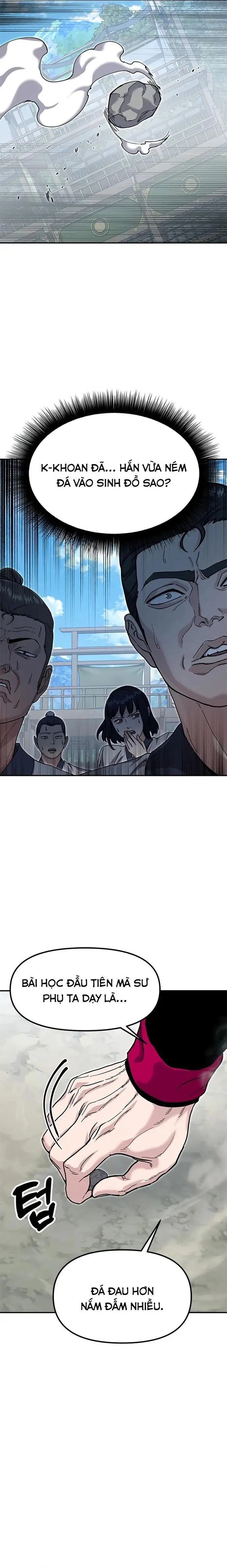 Cổ Lục Thái Tôn Chapter 47 - 33
