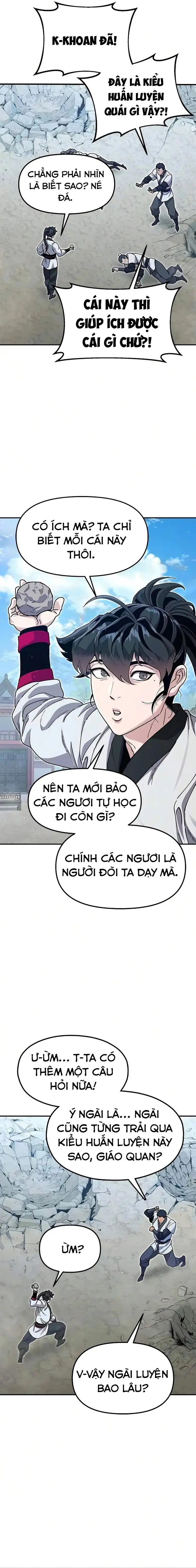 Cổ Lục Thái Tôn Chapter 48 - 15
