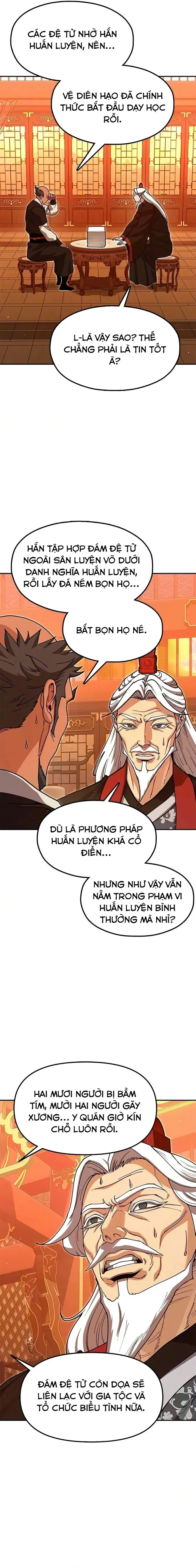 Cổ Lục Thái Tôn Chapter 48 - 20
