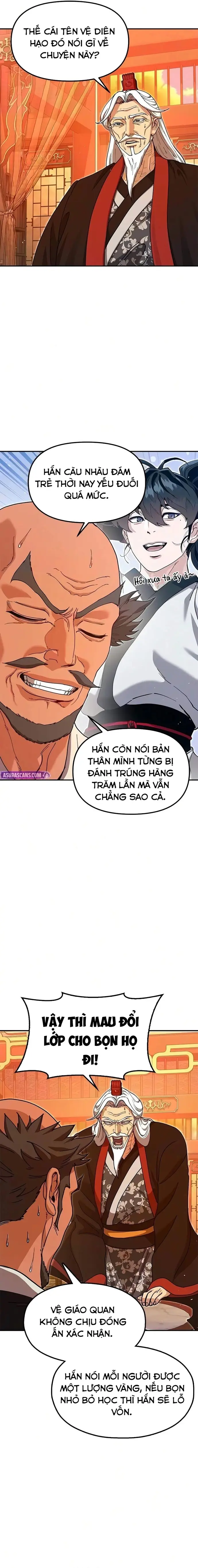 Cổ Lục Thái Tôn Chapter 48 - 21