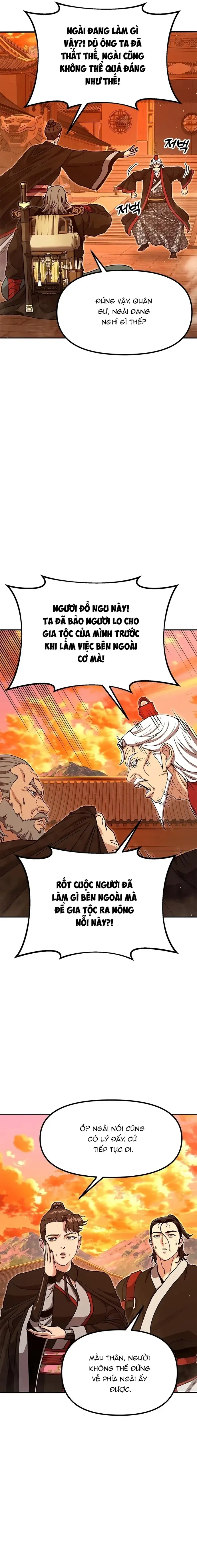 Cổ Lục Thái Tôn Chapter 49 - 10