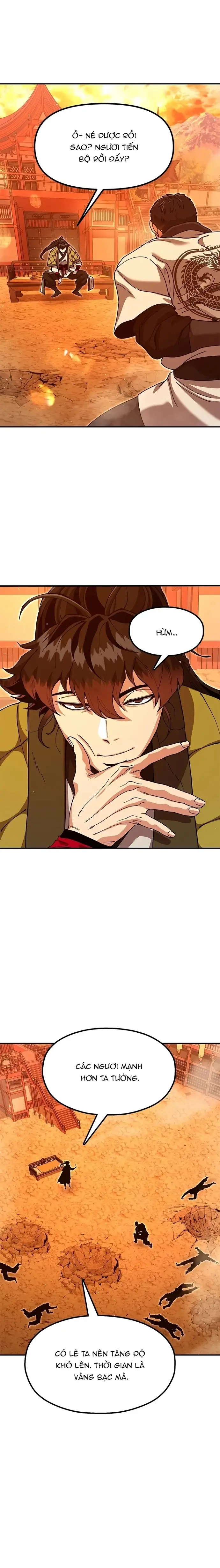Cổ Lục Thái Tôn Chapter 49 - 18