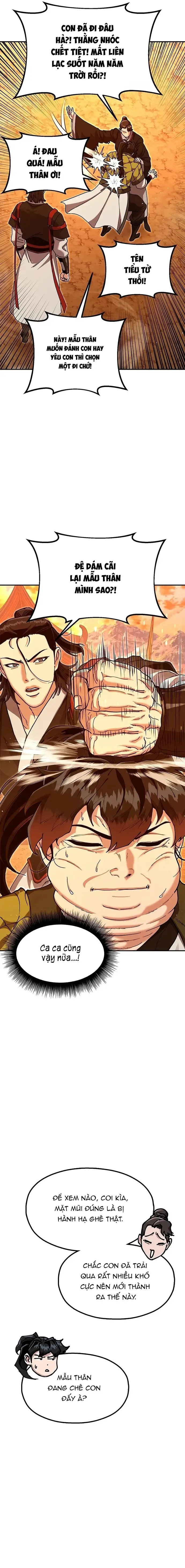 Cổ Lục Thái Tôn Chapter 49 - 30