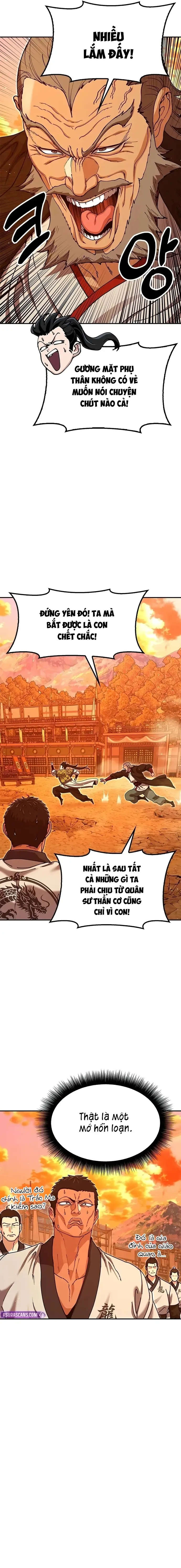 Cổ Lục Thái Tôn Chapter 49 - 34