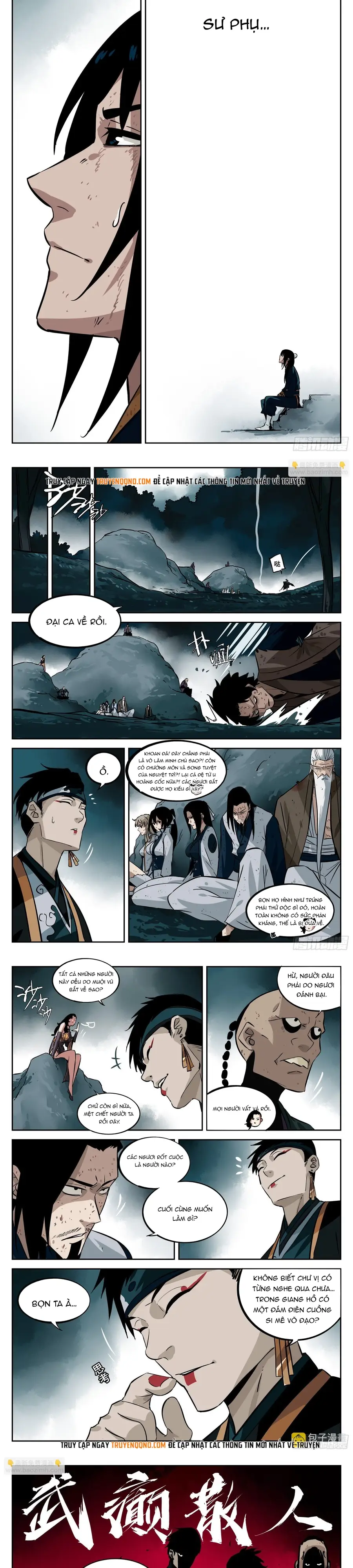 Hồ Zombie Chapter 34 - 4