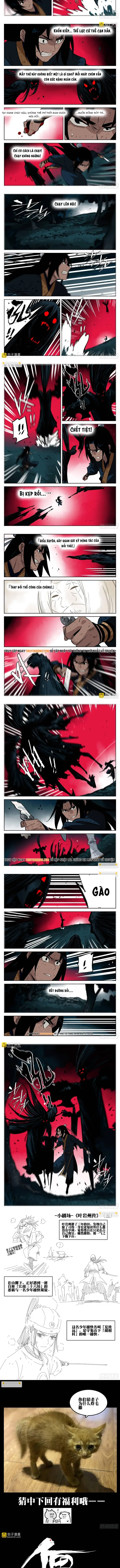 Hồ Zombie Chapter 40 - 2