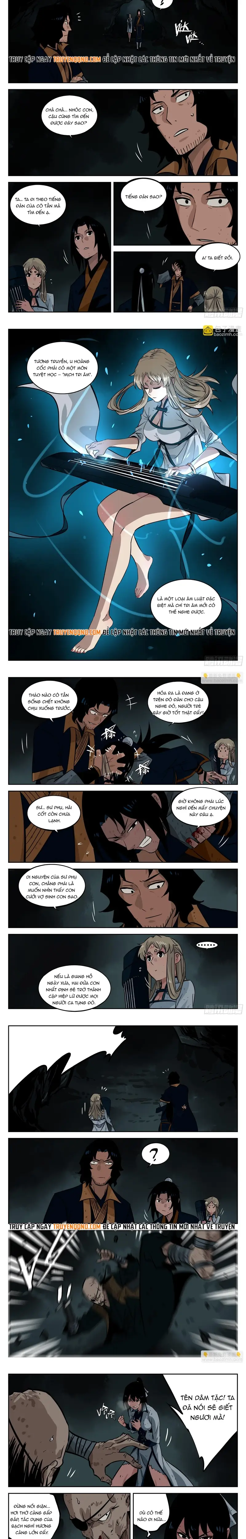 Hồ Zombie Chapter 42 - 2