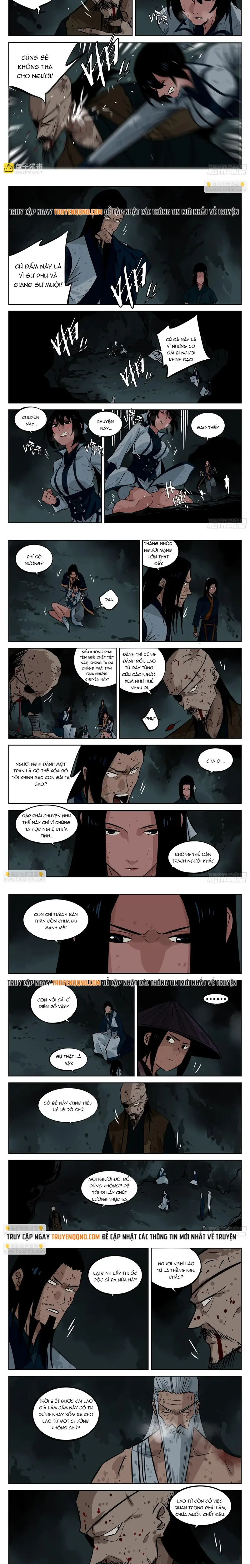 Hồ Zombie Chapter 42 - 3