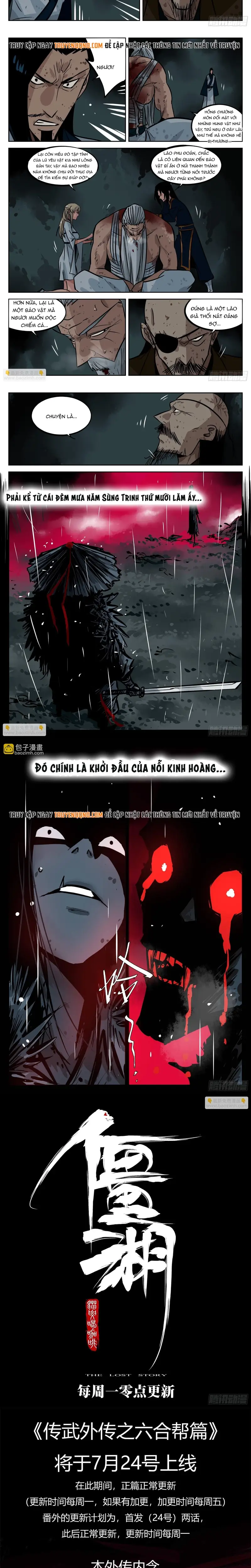 Hồ Zombie Chapter 43 - 4