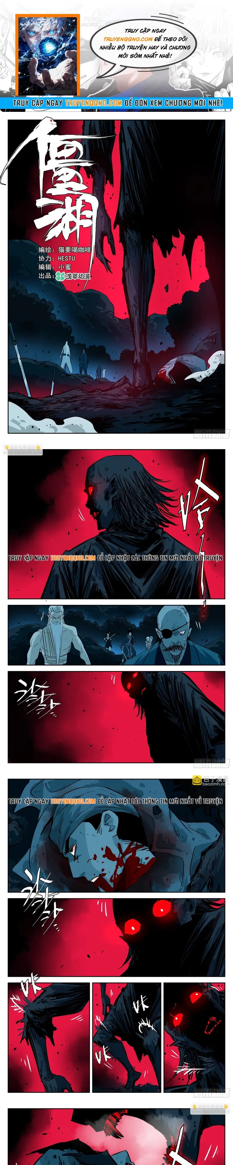 Hồ Zombie Chapter 53 - 1