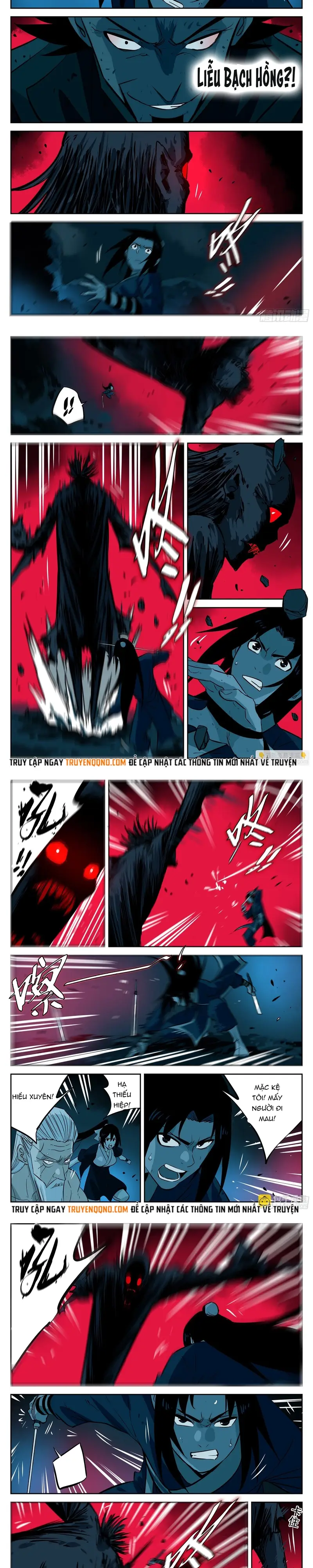 Hồ Zombie Chapter 53 - 4