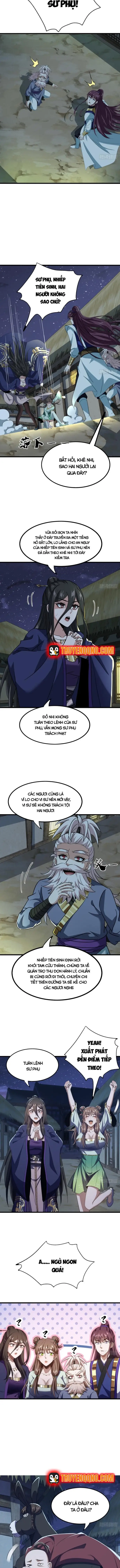 Đại Phản Diện Chỉ Muốn Thoát Thân Chapter 26 - 7