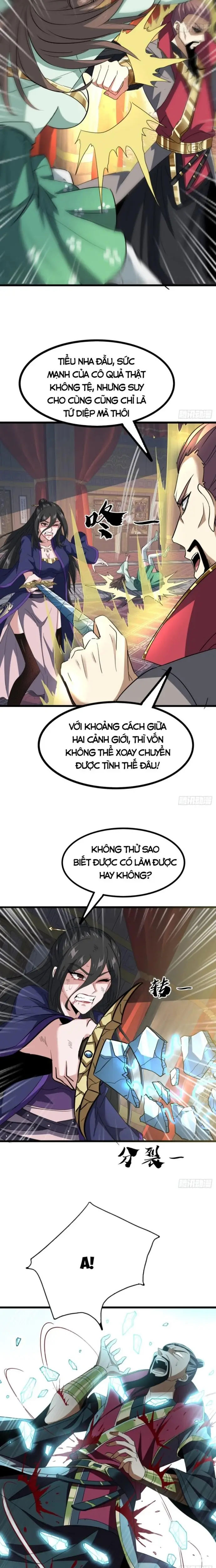 Đại Phản Diện Chỉ Muốn Thoát Thân Chapter 34 - 8