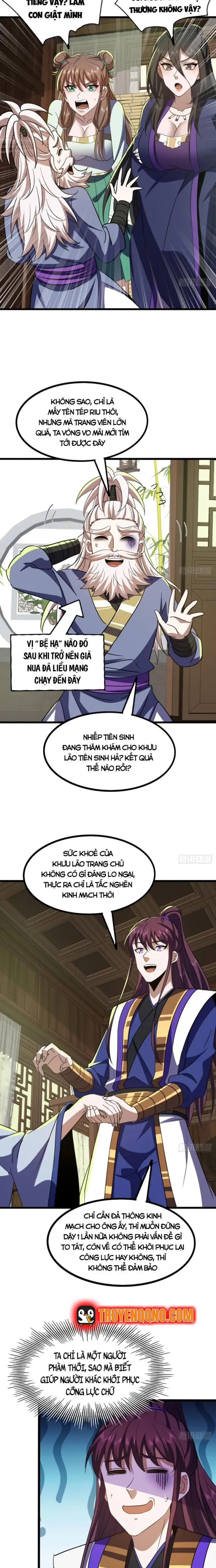 Đại Phản Diện Chỉ Muốn Thoát Thân Chapter 35 - 9