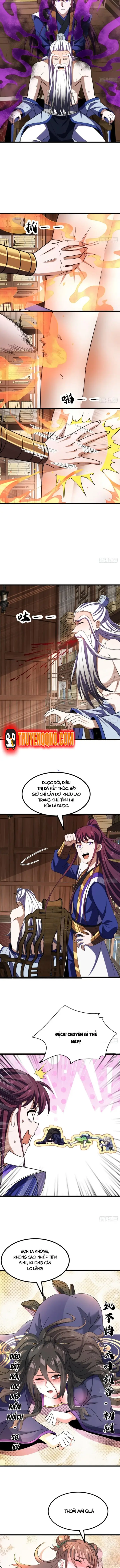 Đại Phản Diện Chỉ Muốn Thoát Thân Chapter 36 - 4