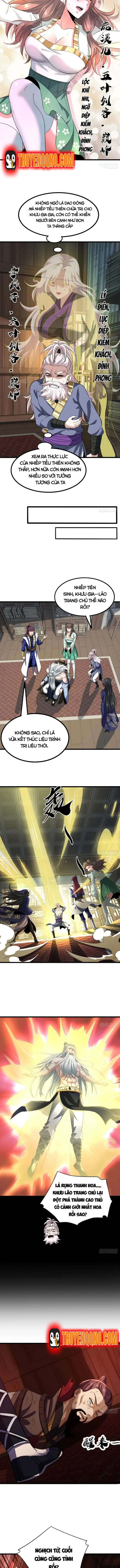 Đại Phản Diện Chỉ Muốn Thoát Thân Chapter 36 - 5