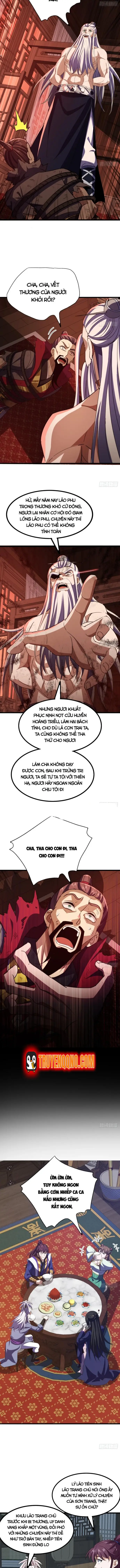 Đại Phản Diện Chỉ Muốn Thoát Thân Chapter 36 - 6