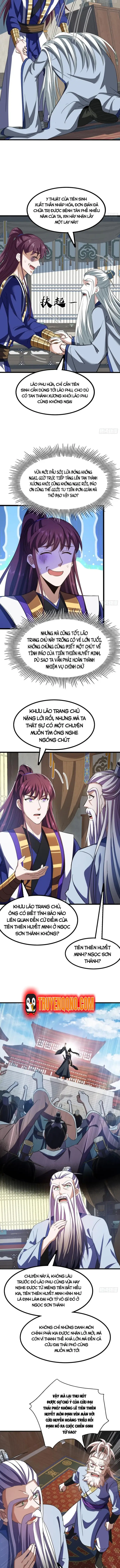 Đại Phản Diện Chỉ Muốn Thoát Thân Chapter 37 - 5