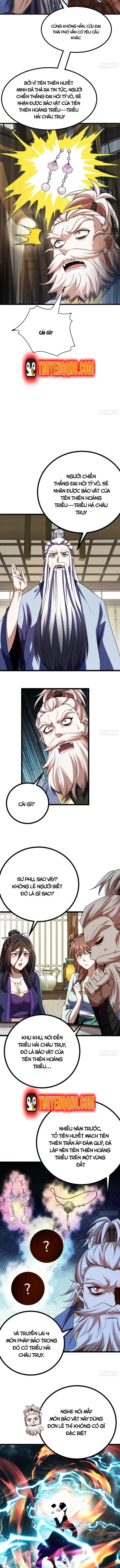 Đại Phản Diện Chỉ Muốn Thoát Thân Chapter 37 - 6