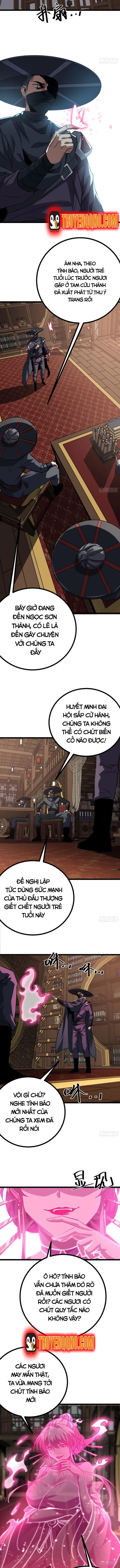 Đại Phản Diện Chỉ Muốn Thoát Thân Chapter 40 - 5