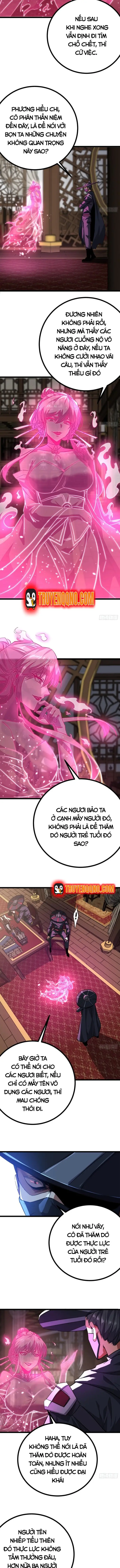 Đại Phản Diện Chỉ Muốn Thoát Thân Chapter 40 - 6