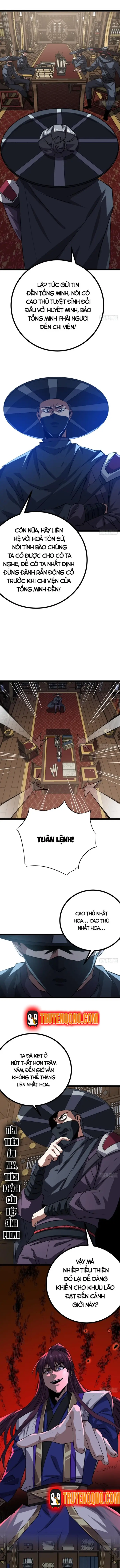 Đại Phản Diện Chỉ Muốn Thoát Thân Chapter 40 - 8