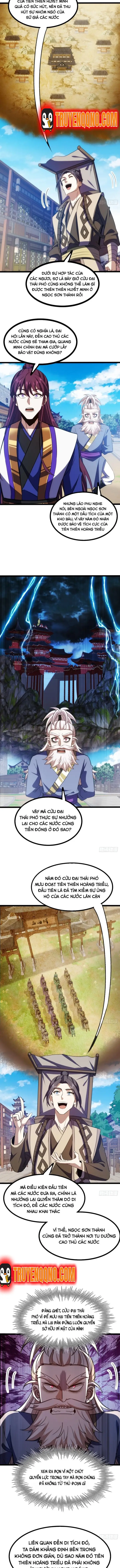 Đại Phản Diện Chỉ Muốn Thoát Thân Chapter 41 - 2